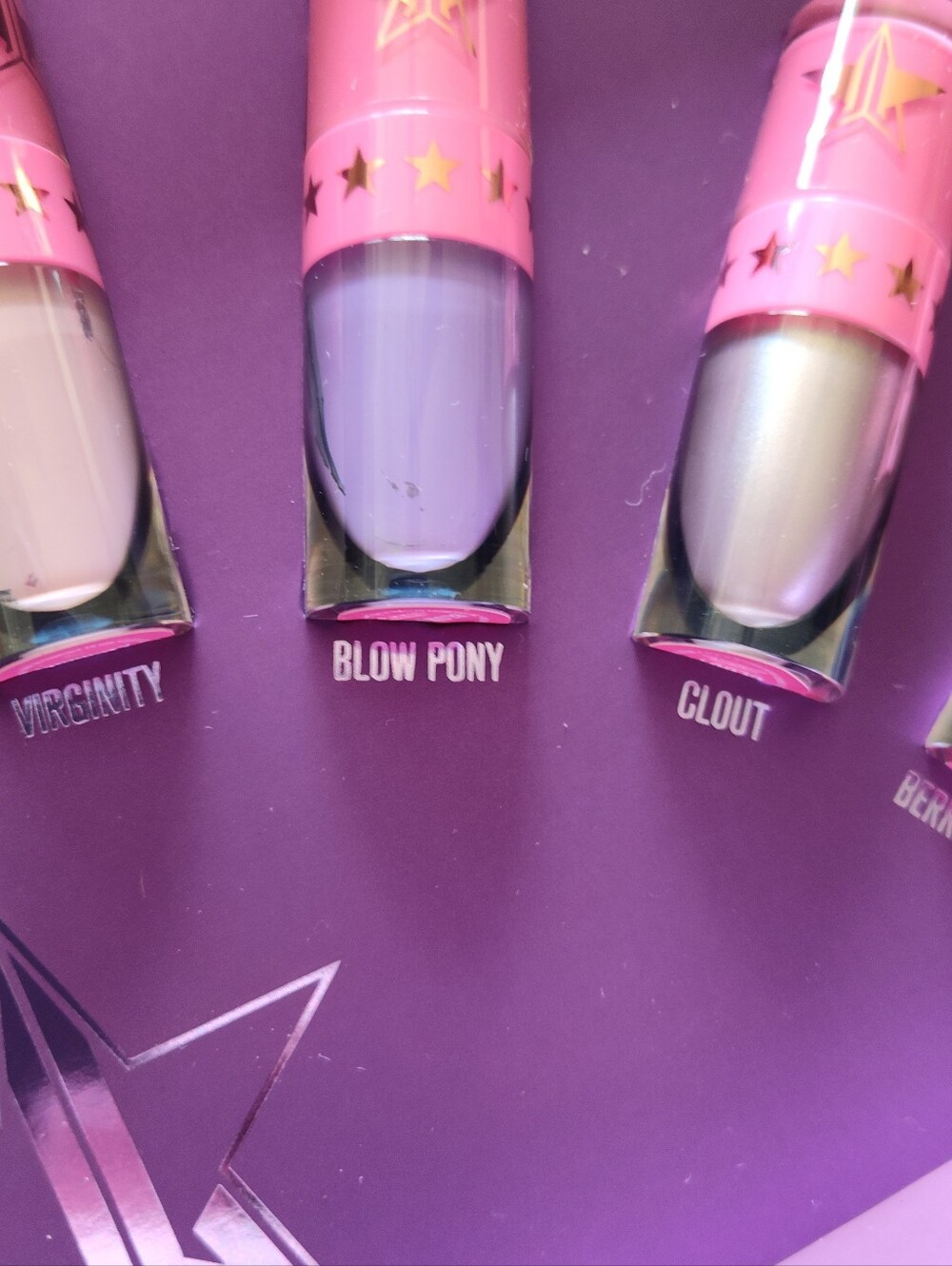 Jeffree Star mini velour liquid lipsticks - Picture 11 of 15
